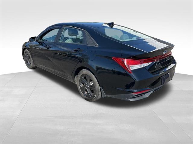 used 2022 Hyundai Elantra car, priced at $16,994