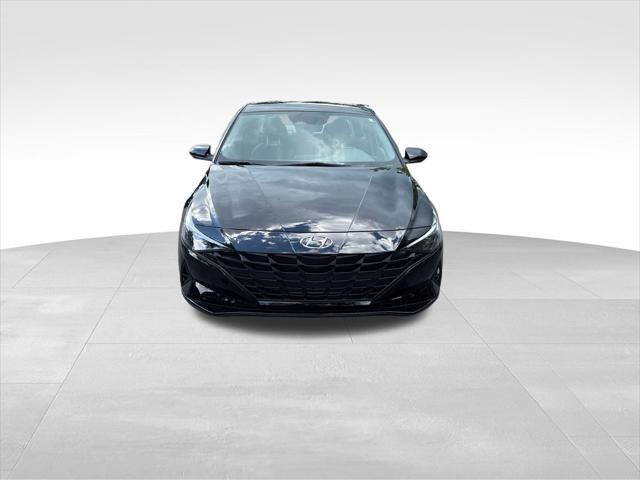 used 2022 Hyundai Elantra car, priced at $16,994