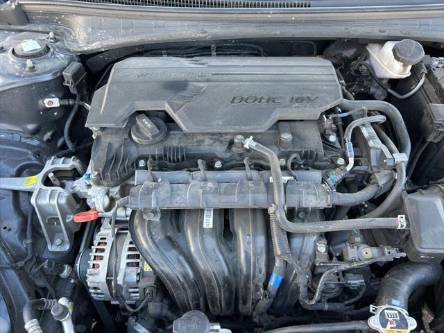used 2022 Hyundai Elantra car, priced at $16,697