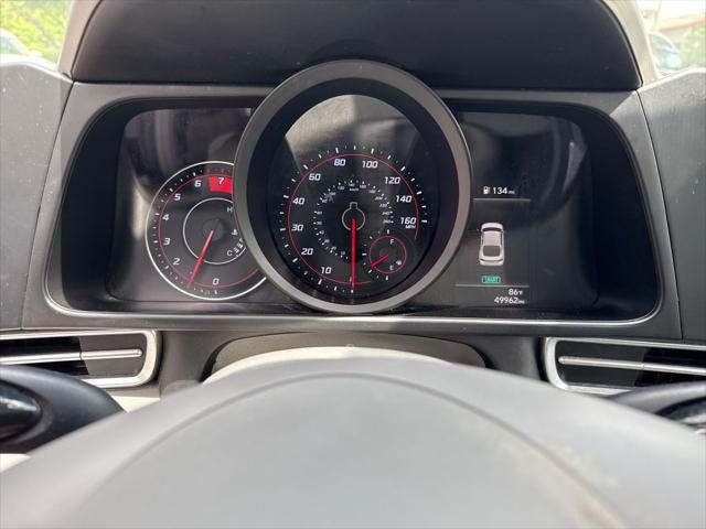 used 2022 Hyundai Elantra car, priced at $16,697