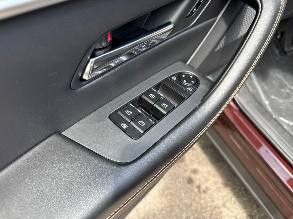 new 2025 Mazda CX-90 PHEV car, priced at $53,418