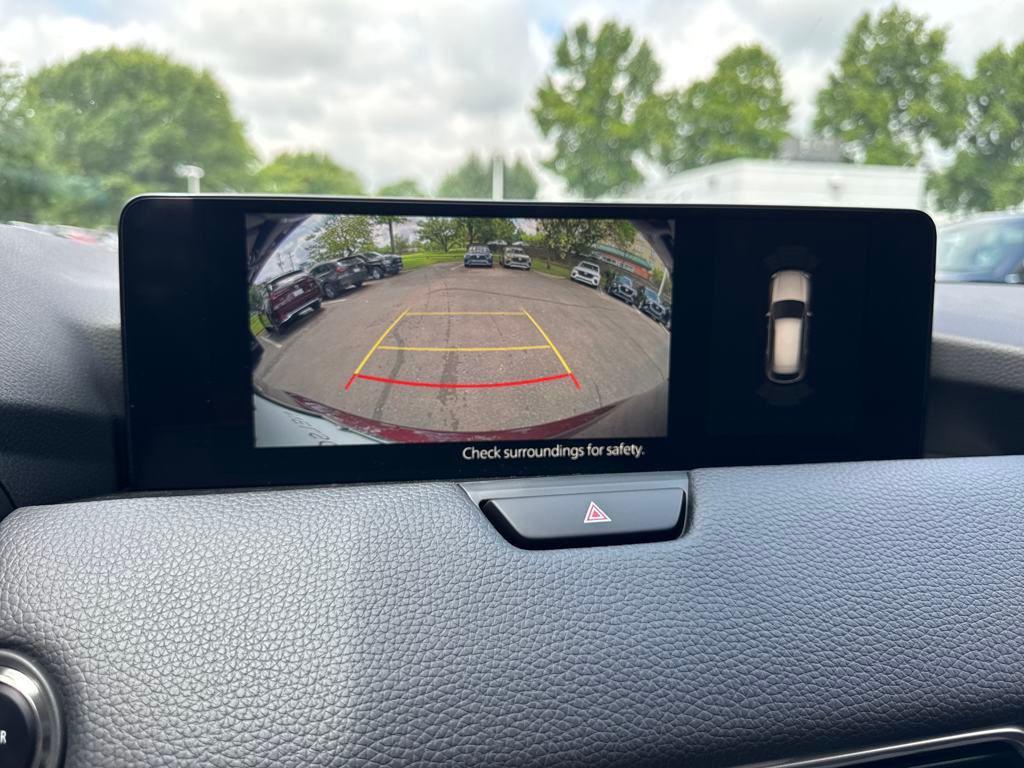 new 2025 Mazda CX-90 PHEV car, priced at $53,418