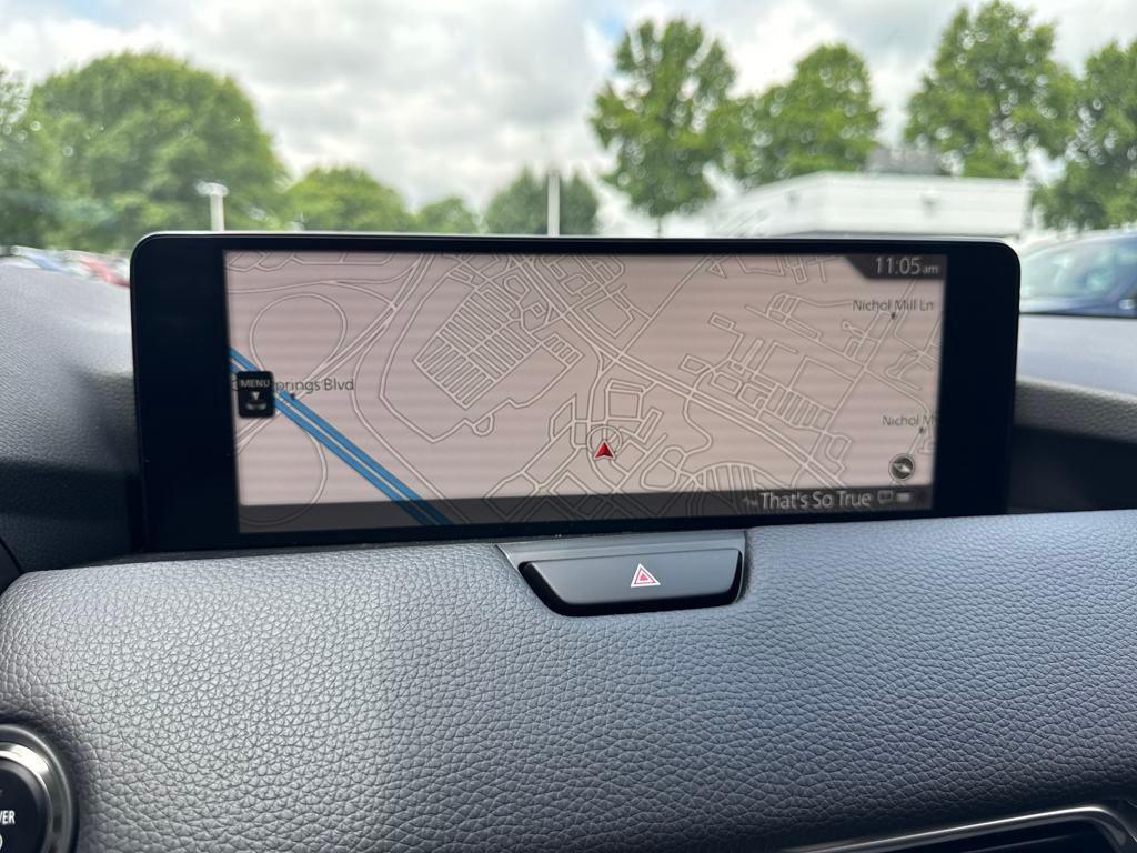 new 2025 Mazda CX-90 PHEV car, priced at $53,418