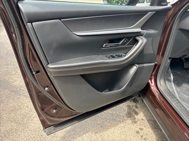 new 2025 Mazda CX-90 PHEV car, priced at $54,418
