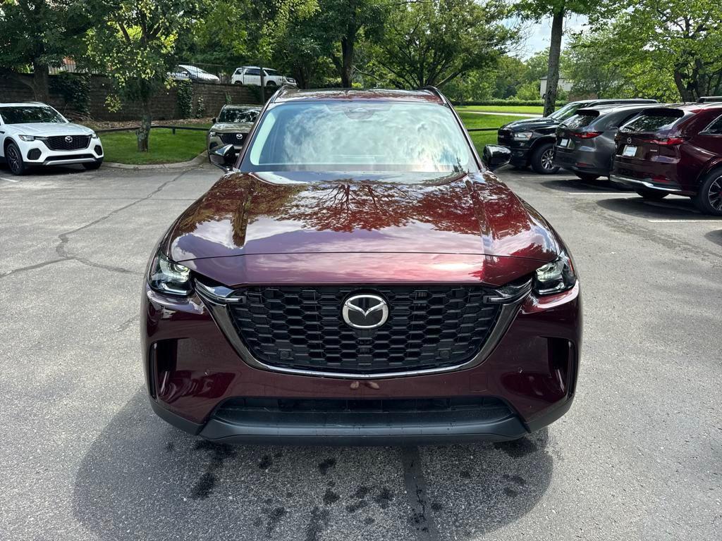 new 2025 Mazda CX-90 PHEV car, priced at $53,418