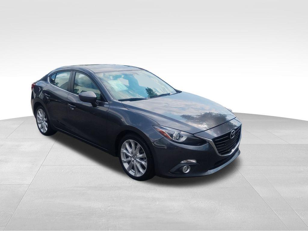 used 2014 Mazda Mazda3 car, priced at $12,892