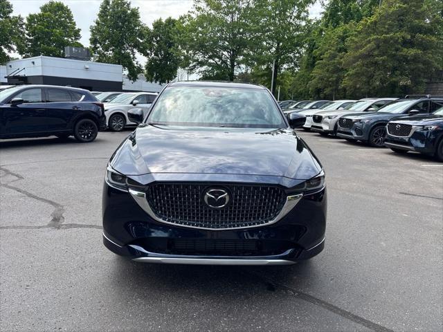 new 2025 Mazda CX-5 car, priced at $41,224