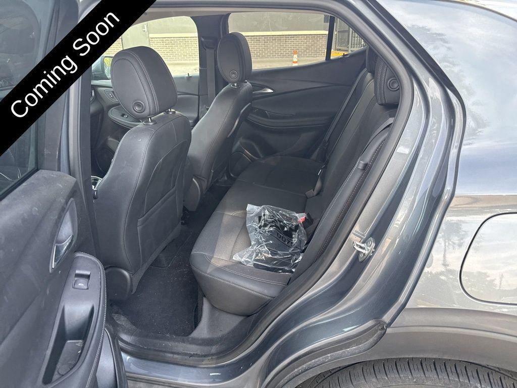 used 2021 Buick Encore GX car, priced at $18,857