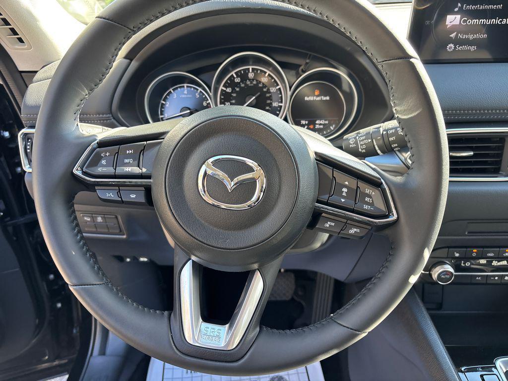 used 2025 Mazda CX-5 car, priced at $29,075