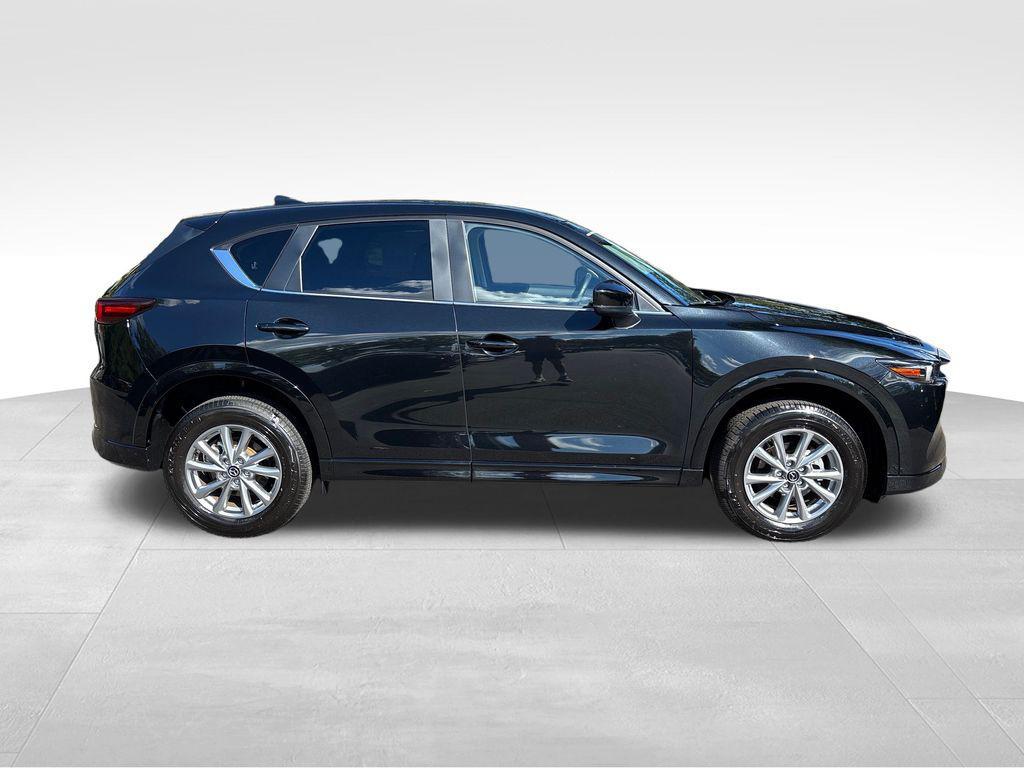 used 2025 Mazda CX-5 car, priced at $29,075