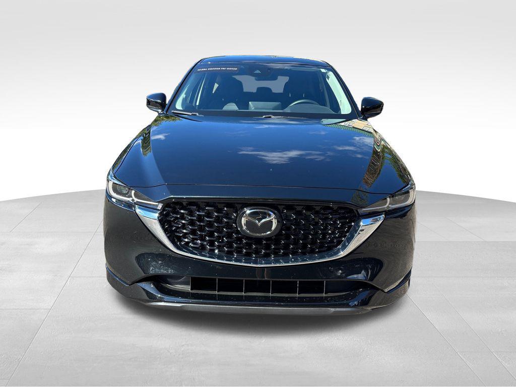used 2025 Mazda CX-5 car, priced at $29,075