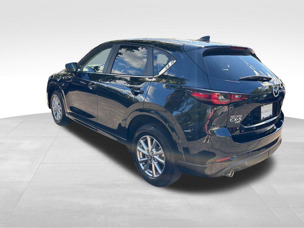used 2025 Mazda CX-5 car, priced at $29,075