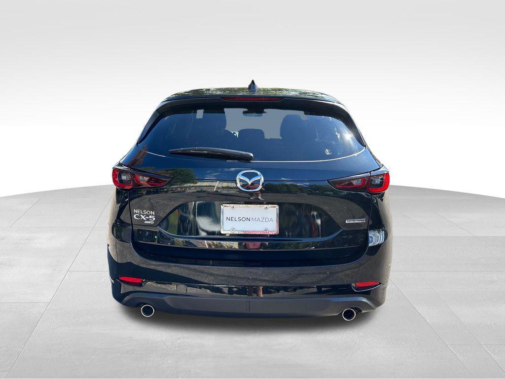 used 2025 Mazda CX-5 car, priced at $29,075