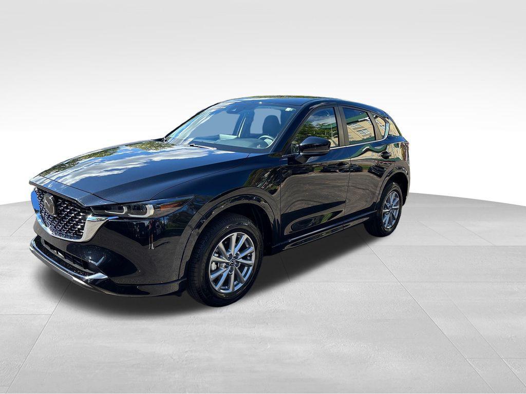 used 2025 Mazda CX-5 car, priced at $29,075