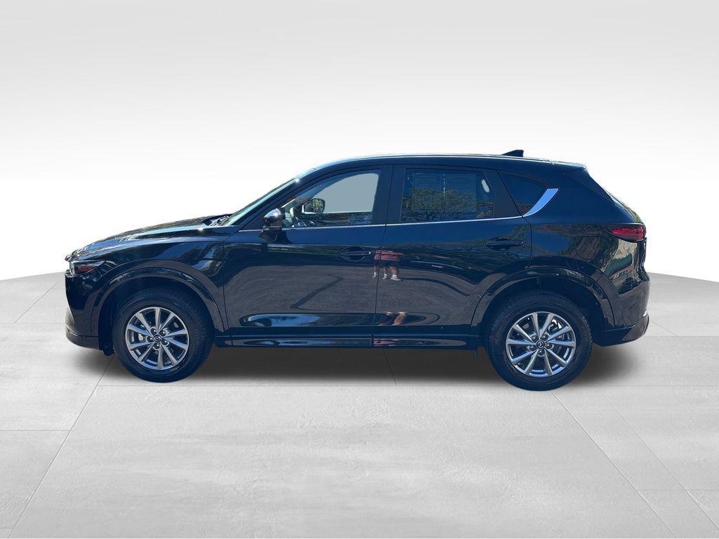 used 2025 Mazda CX-5 car, priced at $29,075