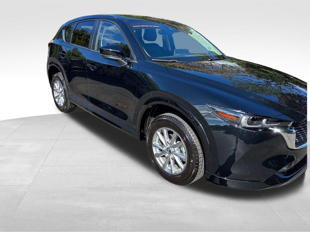 used 2025 Mazda CX-5 car, priced at $29,075