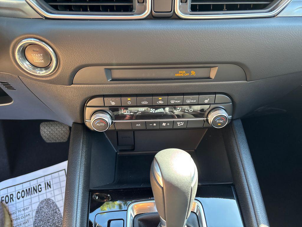 used 2025 Mazda CX-5 car, priced at $29,075