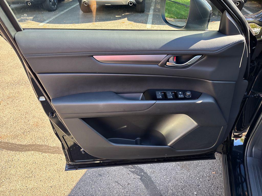 used 2025 Mazda CX-5 car, priced at $29,075