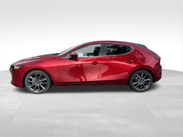 new 2025 Mazda Mazda3 car, priced at $28,963