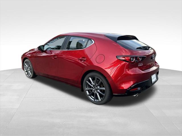 new 2025 Mazda Mazda3 car, priced at $28,963