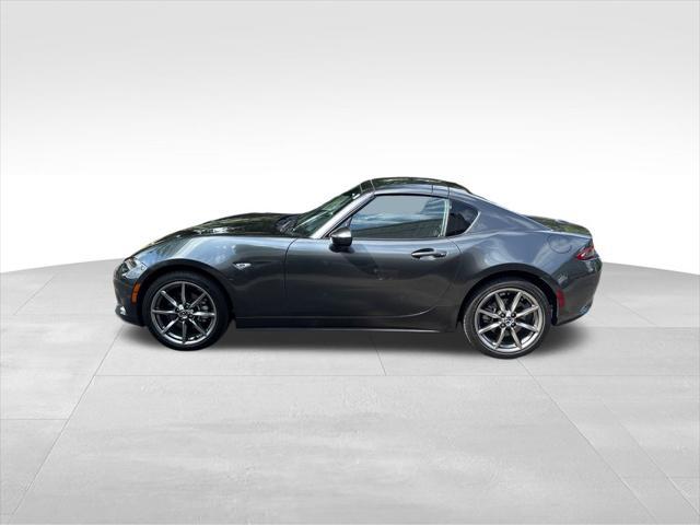 used 2022 Mazda MX-5 Miata RF car, priced at $28,930
