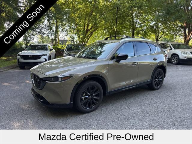 used 2025 Mazda CX-5 car, priced at $36,595