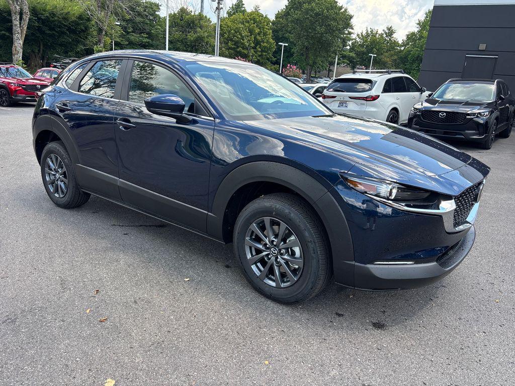 new 2025 Mazda CX-30 car, priced at $26,197