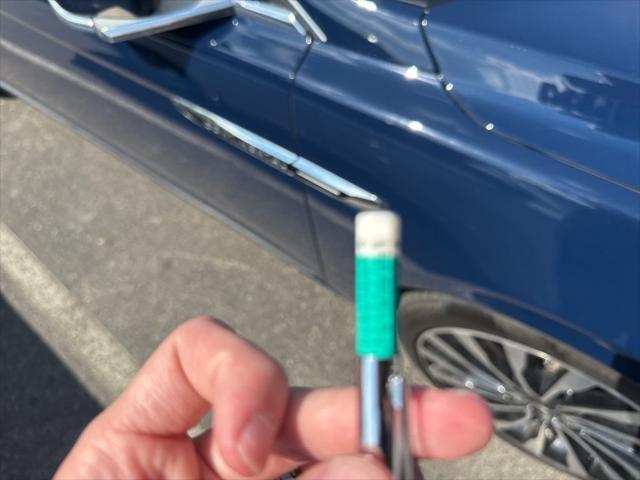 used 2017 Lincoln Continental car