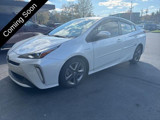 used 2022 Toyota Prius car, priced at $25,703