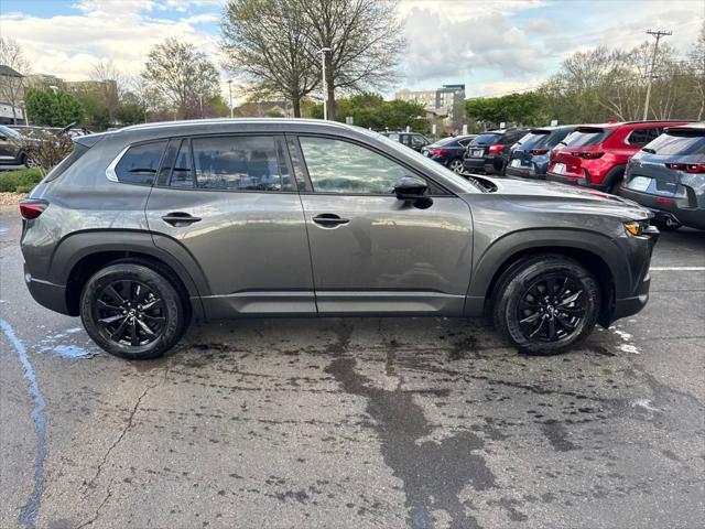 new 2025 Mazda CX-50 car, priced at $33,004