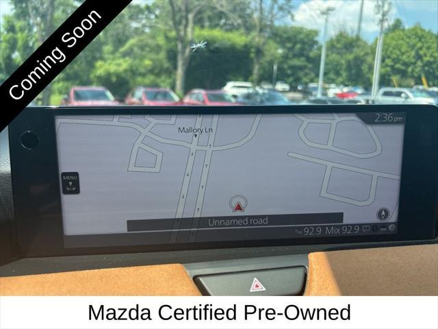 used 2024 Mazda CX-90 car, priced at $44,988