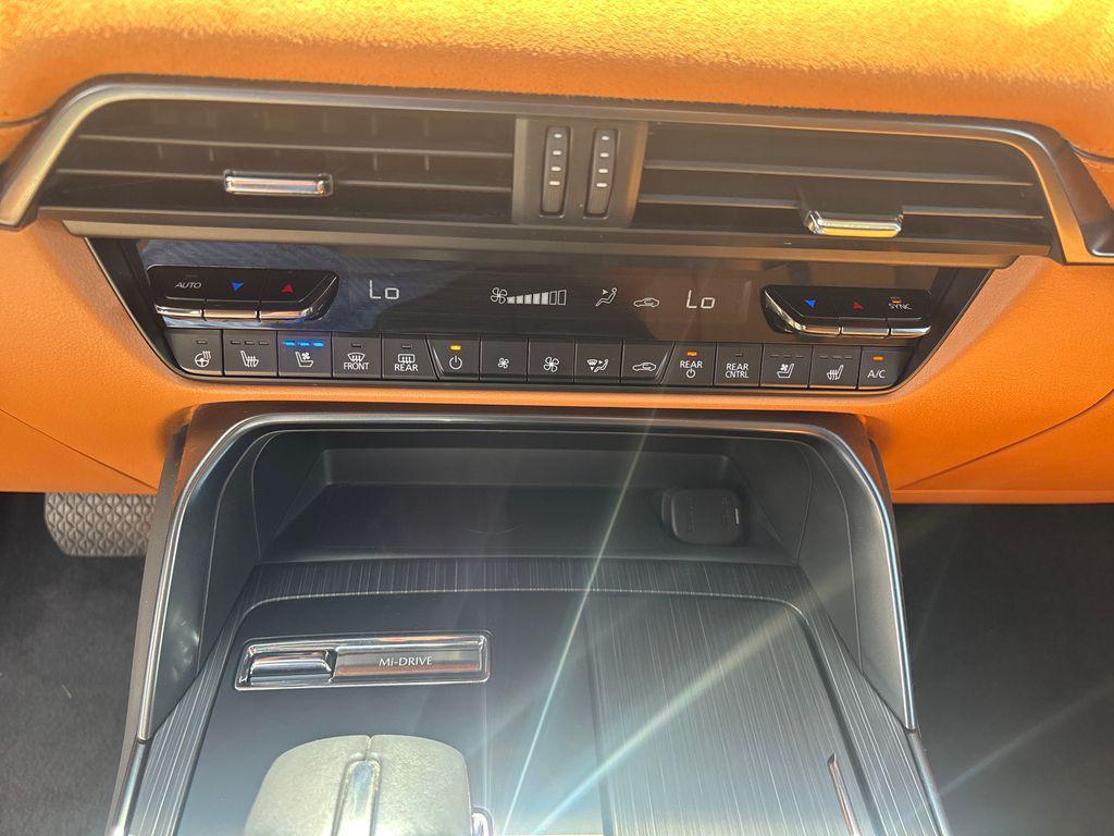 used 2024 Mazda CX-90 car, priced at $44,988