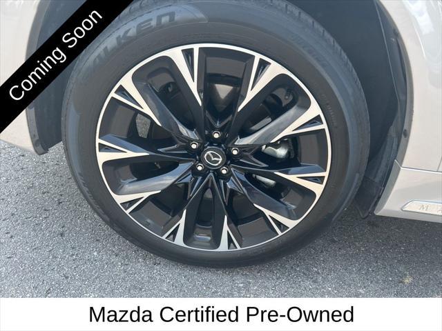 used 2024 Mazda CX-90 car, priced at $44,988
