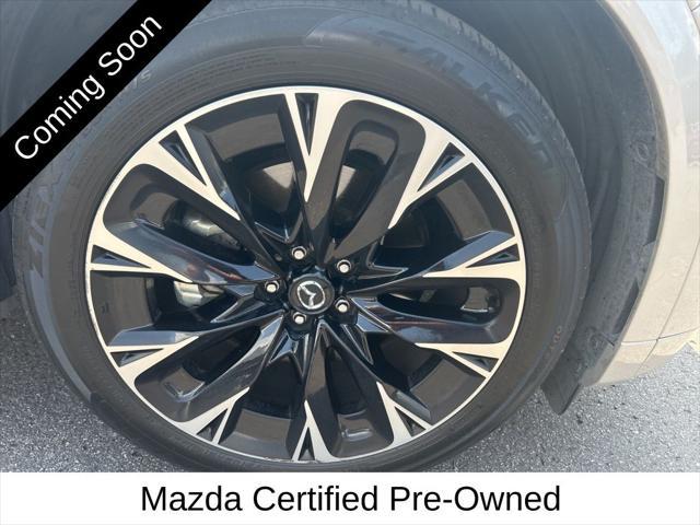 used 2024 Mazda CX-90 car, priced at $44,988
