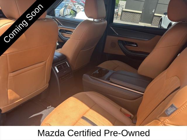 used 2024 Mazda CX-90 car, priced at $44,988