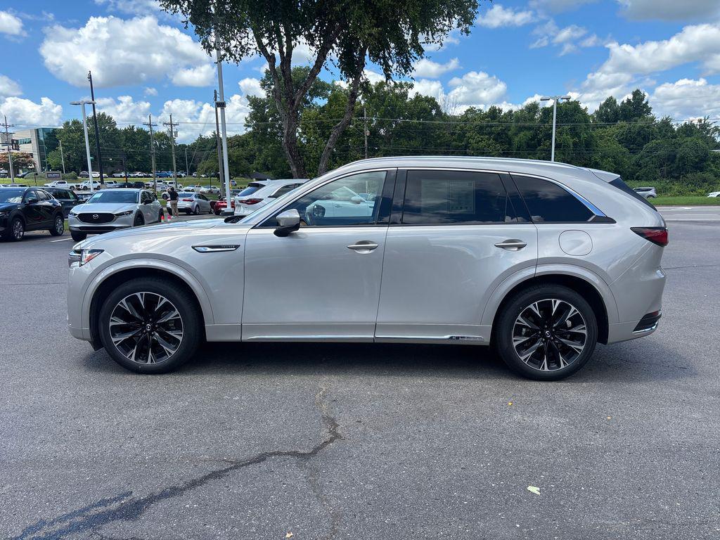 used 2024 Mazda CX-90 car, priced at $44,988