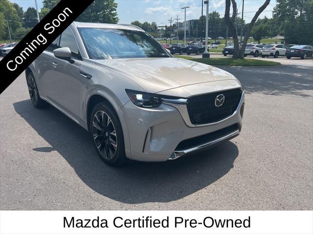 used 2024 Mazda CX-90 car, priced at $44,988