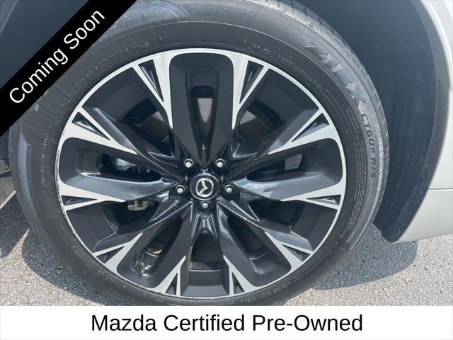 used 2024 Mazda CX-90 car, priced at $44,988
