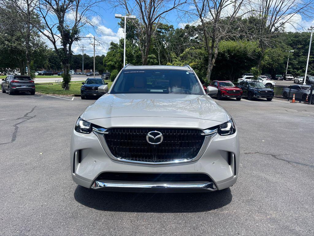 used 2024 Mazda CX-90 car, priced at $44,988