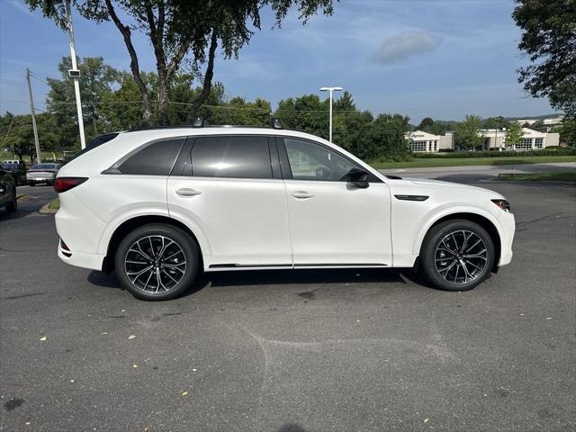 new 2025 Mazda CX-70 car, priced at $50,494