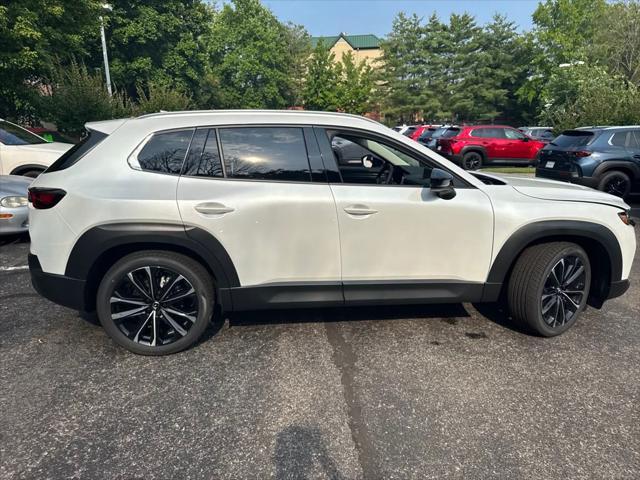 new 2025 Mazda CX-50 car, priced at $38,250