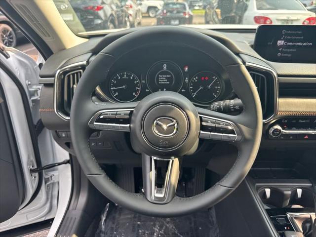 new 2025 Mazda CX-50 car, priced at $38,250