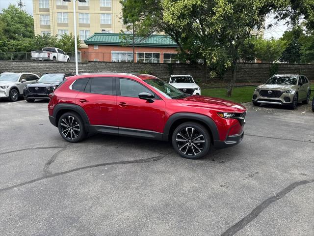 new 2025 Mazda CX-50 car, priced at $38,379