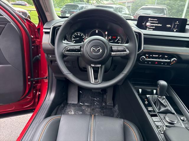 new 2025 Mazda CX-50 car, priced at $38,379