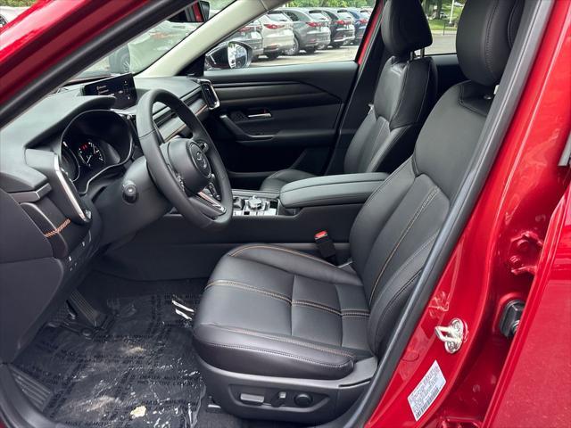 new 2025 Mazda CX-50 car, priced at $38,379