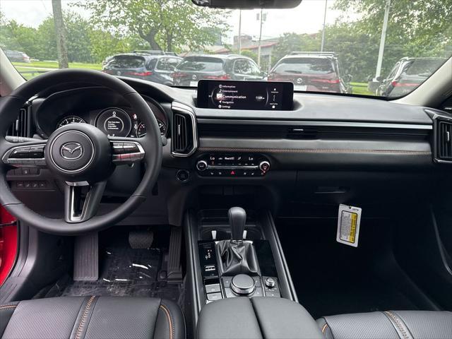 new 2025 Mazda CX-50 car, priced at $38,379