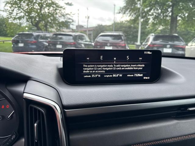 new 2025 Mazda CX-50 car, priced at $38,379
