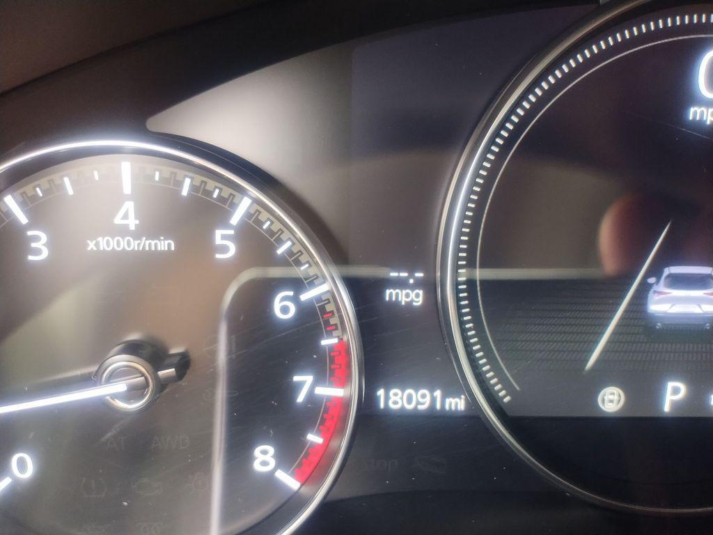 used 2023 Mazda CX-30 car, priced at $25,616