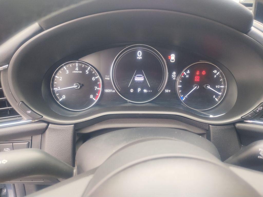 used 2023 Mazda CX-30 car, priced at $25,616