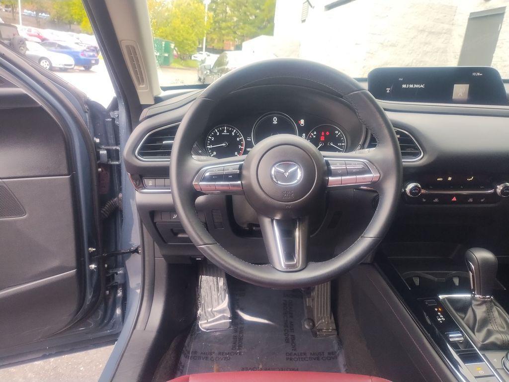 used 2023 Mazda CX-30 car, priced at $25,616